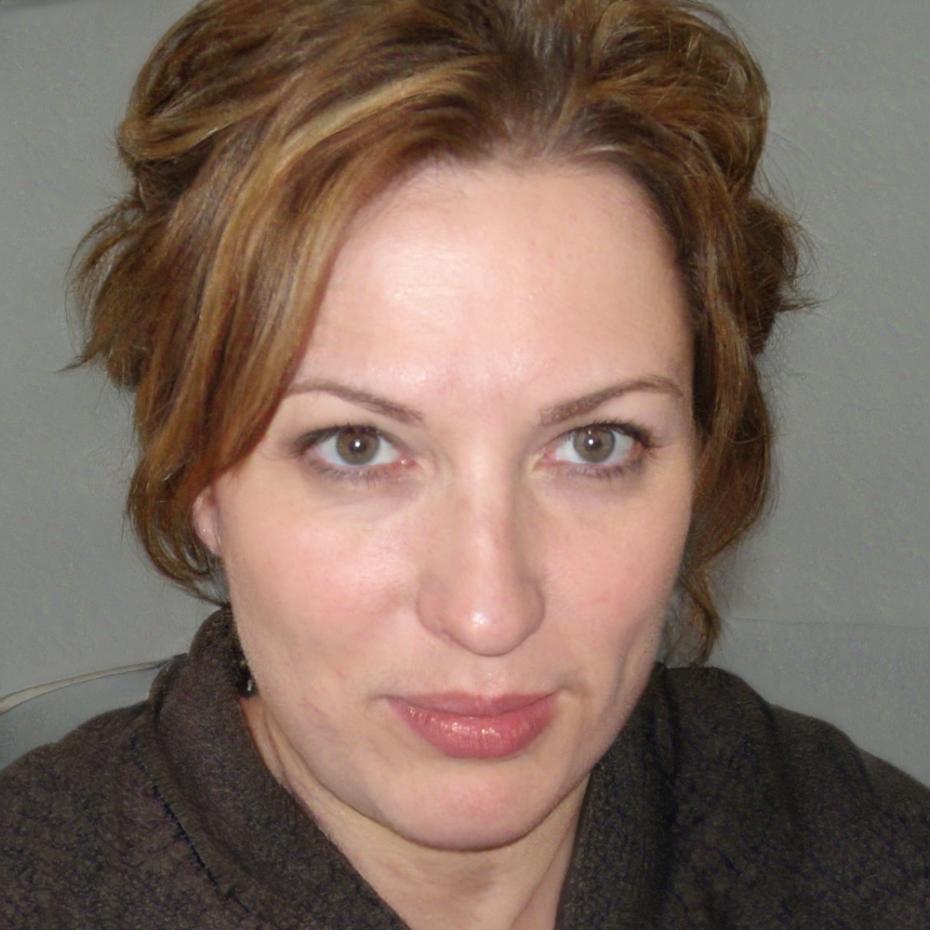 Portrait von Kerstin Wolff