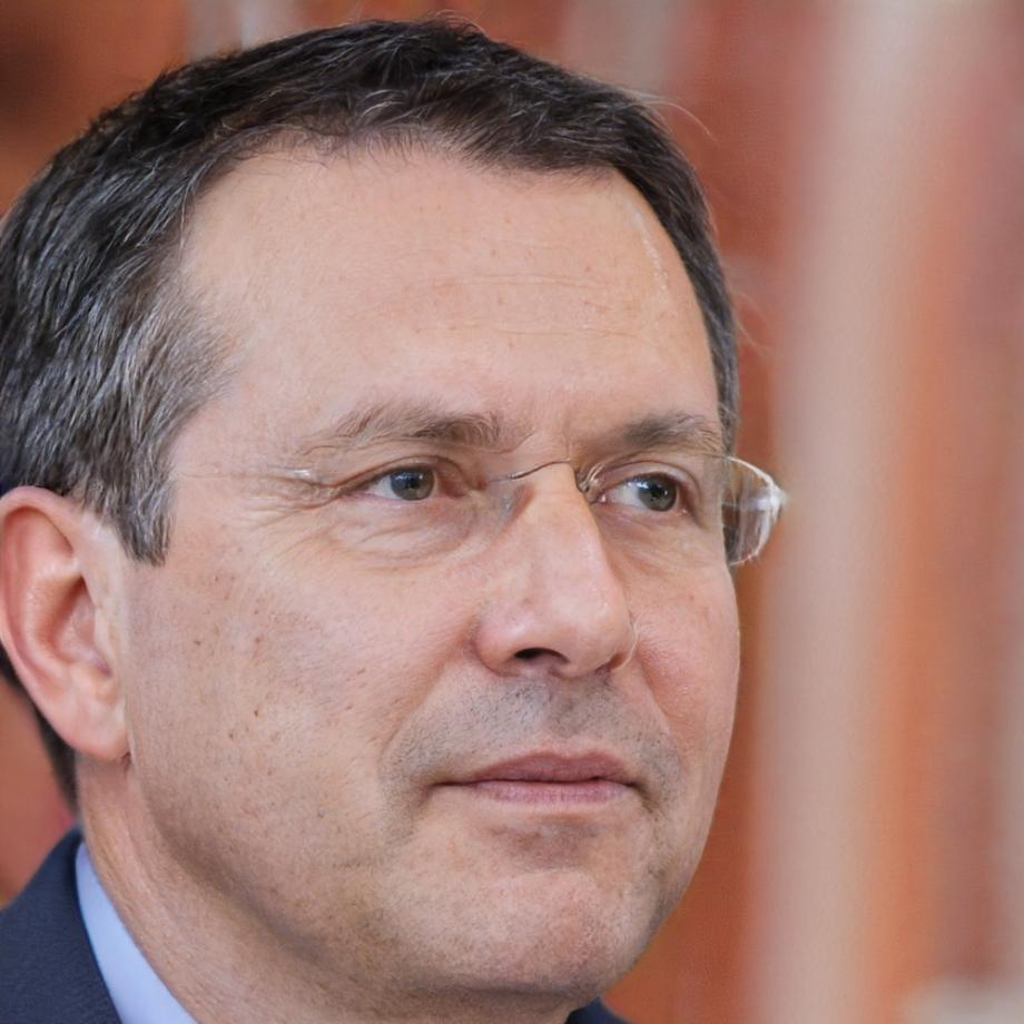 Portrait von Thorsten Lindholm