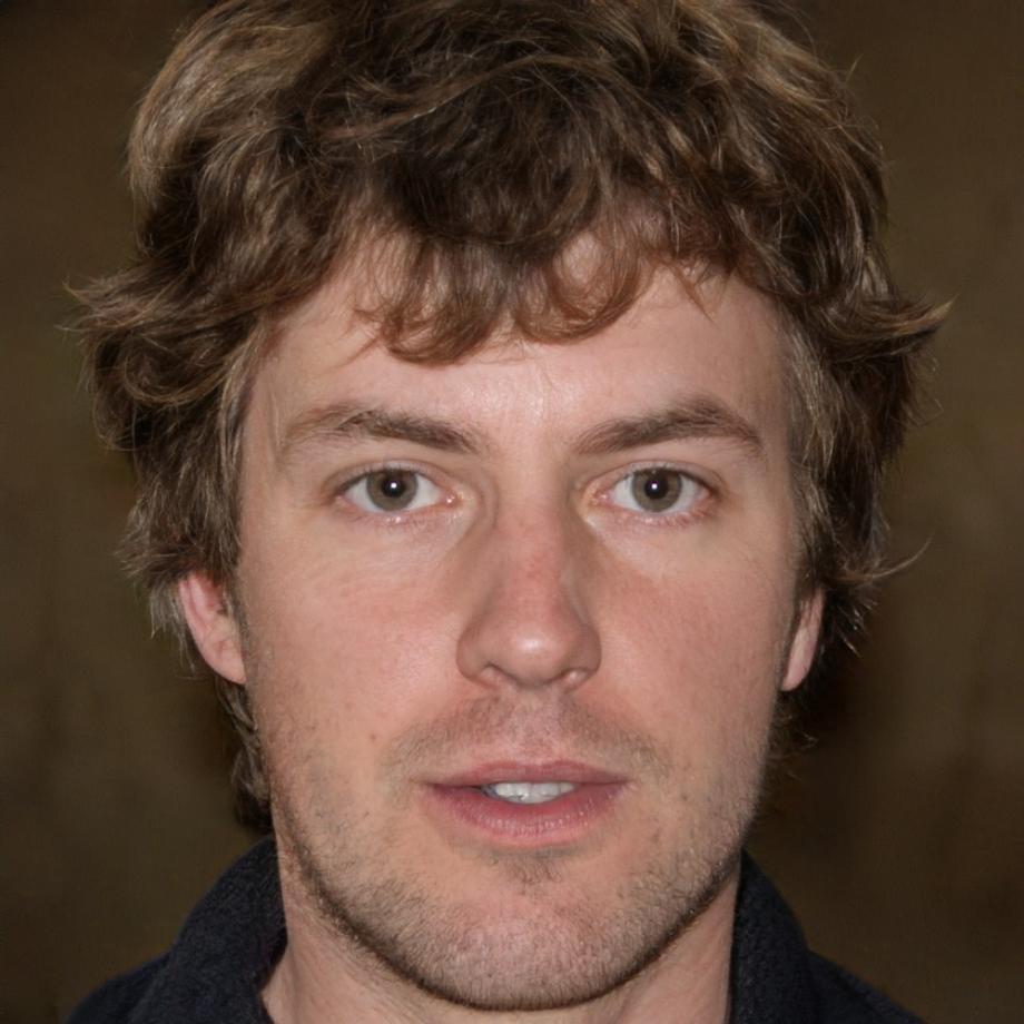 Portrait von Valdis Ozolins